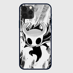 Чехол для iPhone 12 Pro Hollow Knight, цвет: 3D-черный