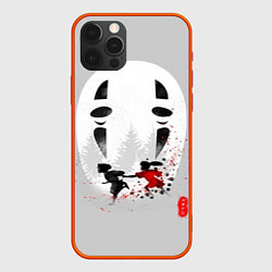 Чехол iPhone 12 Pro Унесенные призраками