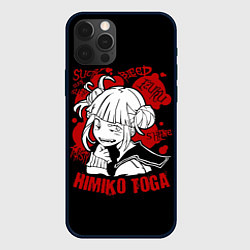Чехол iPhone 12 Pro My Hero Academia Himiko Toga