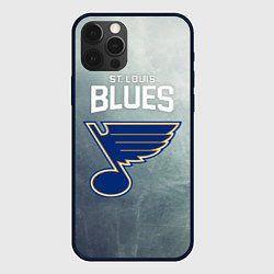 Чехол iPhone 12 Pro St Louis Blues