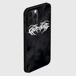 Чехол для iPhone 12 Pro GHOSTEMANE, цвет: 3D-черный — фото 2