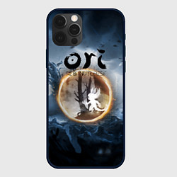Чехол iPhone 12 Pro Ori and the will of the wisp