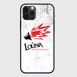 Чехол iPhone 12 Pro Louna