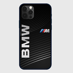 Чехол iPhone 12 Pro BMW