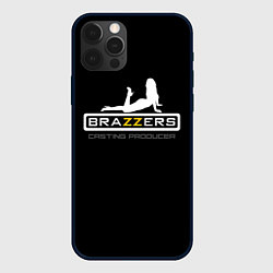 Чехол iPhone 12 Pro Brazzers casting producer