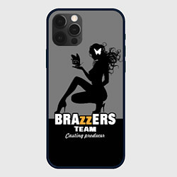 Чехол iPhone 12 Pro Brazzers team Casting-producer