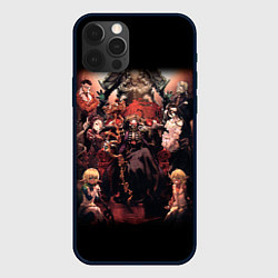 Чехол iPhone 12 Pro Overlord 1