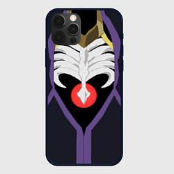 Чехол iPhone 12 Pro Overlord Momonga