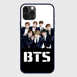 Чехол iPhone 12 Pro BTS постер