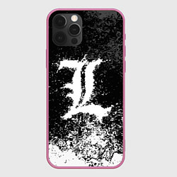 Чехол iPhone 12 Pro DEATH NOTE