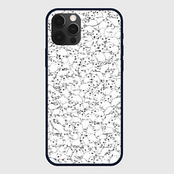 Чехол iPhone 12 Pro Белые мыши