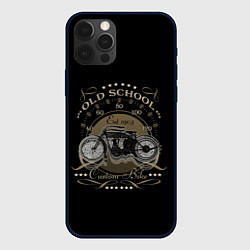 Чехол iPhone 12 Pro Первый Harley Davidson
