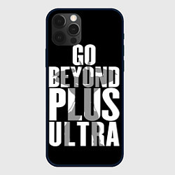 Чехол iPhone 12 Pro Моя геройская академия