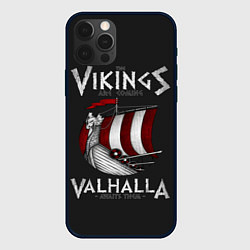 Чехол iPhone 12 Pro Vikings Valhalla