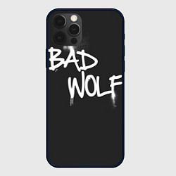 Чехол iPhone 12 Pro Bad Wolf