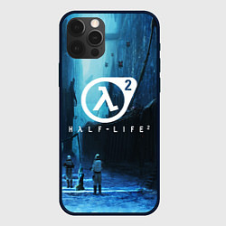 Чехол iPhone 12 Pro HALF-LIFE 2