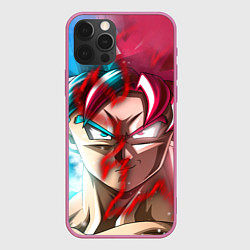 Чехол iPhone 12 Pro Dragon Ball