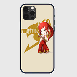 Чехол iPhone 12 Pro Хвост Феи