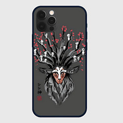 Чехол iPhone 12 Pro Princess Mononoke