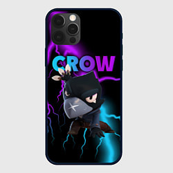 Чехол iPhone 12 Pro Brawl Stars CROW