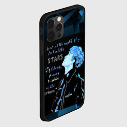 Чехол для iPhone 12 Pro Stray Kids, цвет: 3D-черный — фото 2