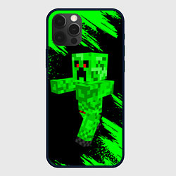 Чехол iPhone 12 Pro MINECRAFT