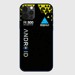 Чехол iPhone 12 Pro DETROIT: BECOME HUMAN