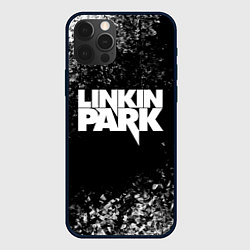 Чехол iPhone 12 Pro Linkin Park