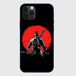 Чехол iPhone 12 Pro Sekiro: Shadows Die Twice