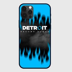 Чехол iPhone 12 Pro DETROIT: BECOME HUMAN