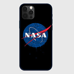 Чехол iPhone 12 Pro NASA Краски