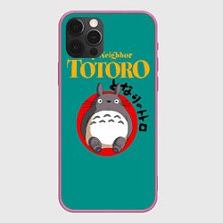 Чехол iPhone 12 Pro Totoro