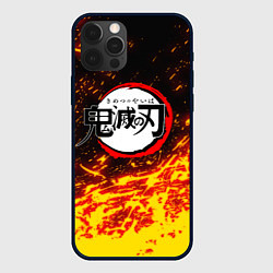 Чехол iPhone 12 Pro KIMETSU NO YAIBA