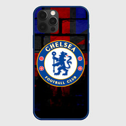 Чехол iPhone 12 Pro Chelsea