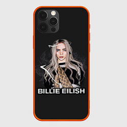 Чехол iPhone 12 Pro BILLIE EILISH