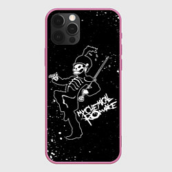 Чехол iPhone 12 Pro My Chemical Romance