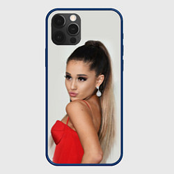 Чехол iPhone 12 Pro Ariana Grande Ариана Гранде