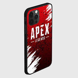 Чехол для iPhone 12 Pro APEX LEGENDS, цвет: 3D-черный — фото 2