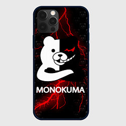 Чехол iPhone 12 Pro MONOKUMA