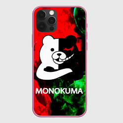 Чехол iPhone 12 Pro MONOKUMA