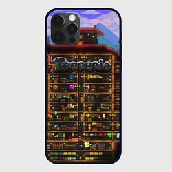 Чехол iPhone 12 Pro TERRARIA