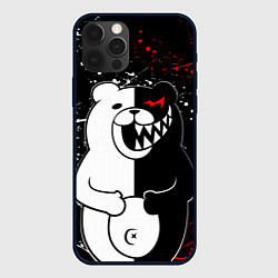 Чехол iPhone 12 Pro MONOKUMA