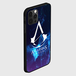 Чехол для iPhone 12 Pro Assassin’s Creed, цвет: 3D-черный — фото 2