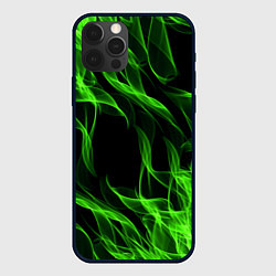 Чехол iPhone 12 Pro TOXIC FLAME