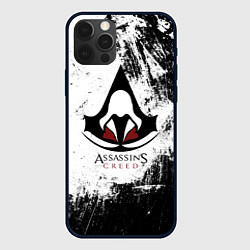 Чехол iPhone 12 Pro Assasin's creed
