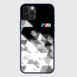 Чехол iPhone 12 Pro BMW