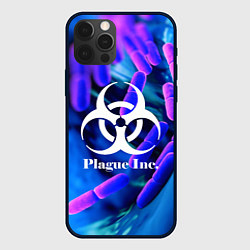 Чехол iPhone 12 Pro PLAGUE INC