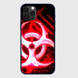 Чехол iPhone 12 Pro Plague Inc ShB Oko