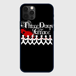 Чехол iPhone 12 Pro Three days grace