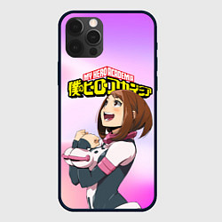 Чехол iPhone 12 Pro MY HERO ACADEMIA